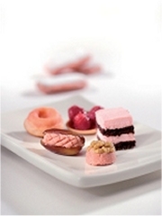 Fruits secs déguisés aux Biscuits Roses Fossier
Photo : © Fossier