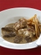 Ris de veau à la crème et aux morilles (ou girolles)