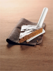 Recette Galette croquante au chocolat