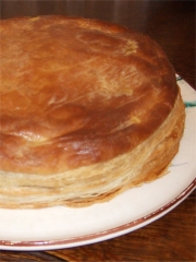 Galette des Rois
Photo : Cooking2000