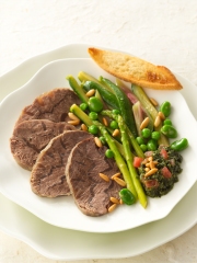 Galinette au pistou rouge
Photo : © Edouard Sicot / INTERBEV