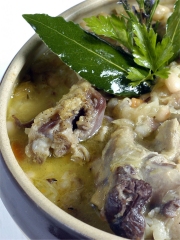 Garbure
Photo : © J.J Ader