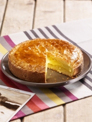 Gâteau basque
Photo : © Daniel Mettoudi / CEDUS