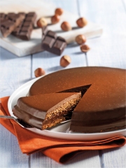 Gâteau gourmand au chocolat
Photo : © Bonneterre