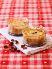 Gâteau de semoule de Mamie
Photo : © Passion Céréales - Olivier Berté