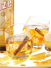 Cocktail Golden Suze