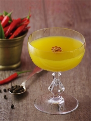 Cocktail Gold n Spicy
Photo : © Caraïbos
