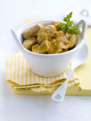 Goulasch de veau au paprika
Photo : © Veau de la Pentecôte