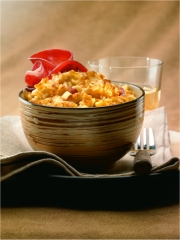 Gratin de crozets
Photo : © Atelier Sylvain Madelon