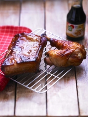 Grillades façon asiatique