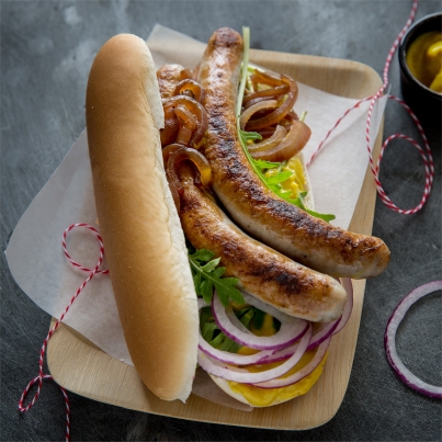 Hot Bunny de lapin
Photo : © L'Atelier des Chefs