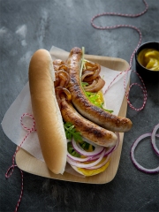 Hot Bunny de lapin
Photo : © L'Atelier des Chefs