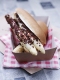 Hot Dog d'Asperges des Sables des Landes sauce b�arnaise