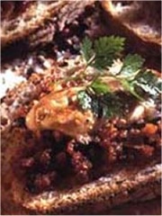 Huîtres à la provencale
Photo : © Philippe Asset / CNC