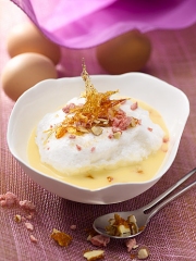 Ile Flottante aux Pralines de Die
Photo : © Ph.Asset/ADOCOM/CNPO