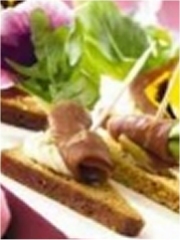 Jeunes Pousses et Fleur en sucré salé
Photo : © Florette