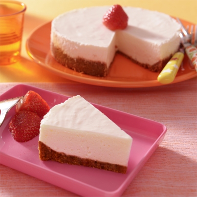 Kiri® Cheesecake
Photo : © Kiri®