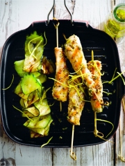 Recette Lapin à la sauge et au citron