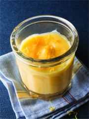 Lemon Curd ou Crème au Citron
Photo : © Elodie Ravaux / Stylisme : Pauline Dubois