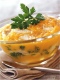Gratin de lingue et de potiron