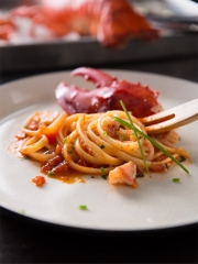 Recette Linguine Academia Barilla au Homard