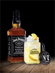 Cocktail Lynchburg lemonade
Photo : © Jack Daniel's
