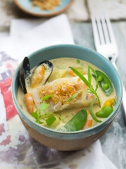 Marmite du pêcheur
Photo : © Patricia Kettenhofen / Elle&Vire