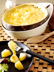 Matouille à la Tome des Bauges
Photo : © CDT Image&Associés