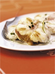 Médaillons de lotte au citron vert
Photo : © Ofimer