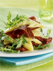 Millefeuille de verdure à l'emmental
Photo : © SIGF