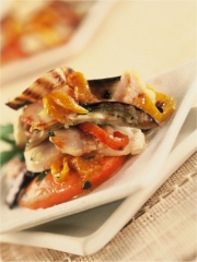 Mille feuilles de Saint-Jacques
Photo : © Syndicat des Surgelés