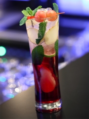 Cocktail Mojifloc
Photo : © J. Alain Longeaud