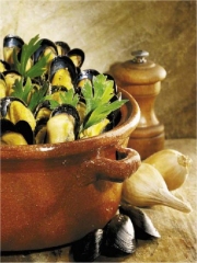 Mouclade au curry
Photo : © Philippe Asset / CNC