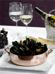 Moules Marinières
Photo : © stokpro / iStockPhoto