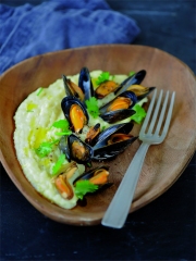 Mousseline de Dolwen® du bord de mer
Photo : © Franck Schmitt