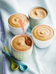 Recette Mousses au Chocolat Poulain Carambar