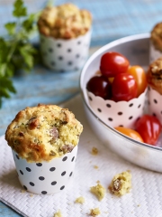 Recette Muffins à l'Agneau