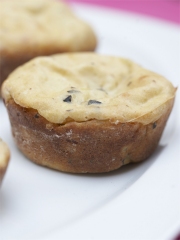 Muffins de pomme de terre
Photo : © Fous de pommes de terre