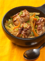 Recette Nasi Goreng au Lapin