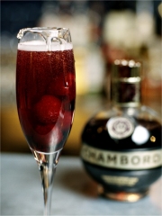 Cocktail Naughty Cham-Cham
Photo : © Bacardi-Martini