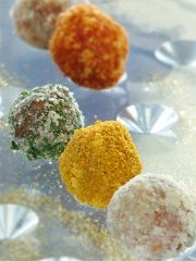 Noisettes déguisées aux quatre épices
Photo : © Marque Repère