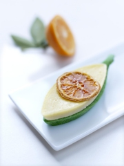 L'&OElig;il de Clémentine de Corse
Photo : © Jean-Claude Amiel