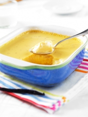 Recette Œufs au lait