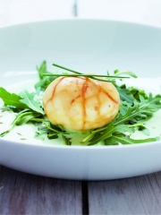 Recette &OElig;ufs marinés à la Chicorée