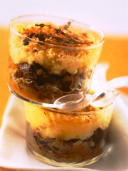 Parmentier de cœur de bœuf