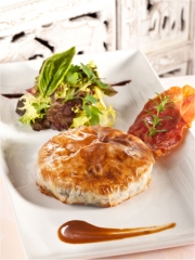 Pastilla jurassienne au Comté
Photo : © CIGC / Studiovision