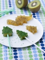 Pâtes de Kiwi
Photo : © J.C Amiel &ndash; O. Souksisavanh - Interfel