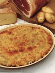 Pommes de terre Comtoises
Photo : © CIGC