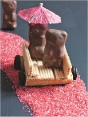 Petits Oursons Guimauve® en Voiture
Photo : © I. Chovancova