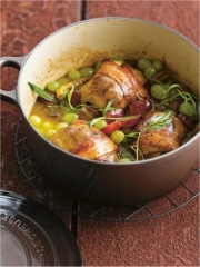 Pigeon aux Raisins
Photo : © Luk Thys / Bram Debaenst